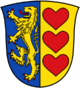 DEU Landkreis Lüneburg COA.svg