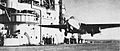 DeHavilland Vampire HMS Ocean Dec1945 NAN1 47