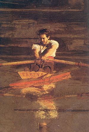 Archivo:Detail max schmitt in a single scull thomas eakins