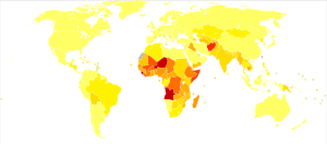 Archivo:Diarrhoeal diseases world map - DALY - WHO2004