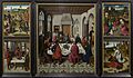 Dieric Bouts - Altar of the Holy Sacrament