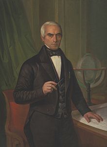 Domingo Fontán (1852), por Antonio María Esquivel.jpg