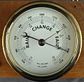 Dosen-barometer