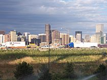 Archivo:Downtown Denver skyline