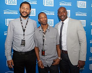 Dylan Brown, Tone Williams and Morris Chestnut.jpg