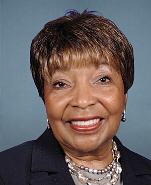 Archivo:Eddie Bernice Johnson, Official Portrait, c112th Congress