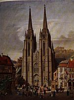 Archivo:Elisabethkirche2