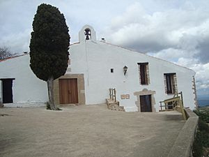 Archivo:Ermita de Sant Joan Nepomucè (La Serratella)