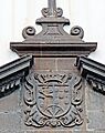Escudo Iglesia S Francisco, Las Palmas de GC