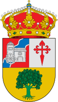 Escudo de Arroyomolinos de Montánchez