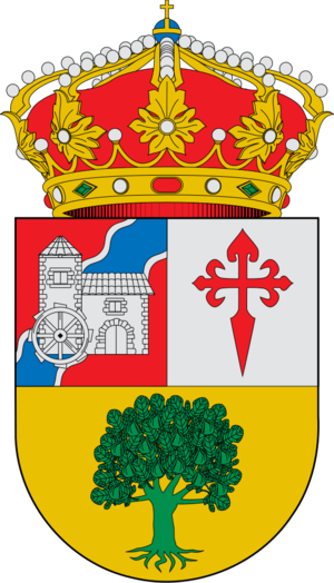 Archivo:Escudo de Arroyomolinos (Cáceres)