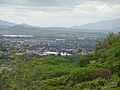 Esteli Nicaragua Skyline from Tisey
