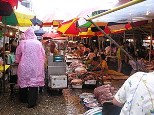 Archivo:Fish market Jagalchi Busan 2