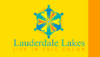 Flag of Lauderdale Lakes, Florida.svg