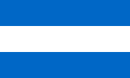 Flag of Nicaragua (1858-1889 and 1893-1896)