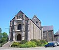 FrancePaysDeLaLoireJavronLesChapellesEglise