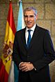 Francisco Conde López, conselleiro de Economía, Emprego e Industria