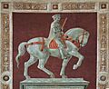 Fresco John Hawkwood Duomo Florence