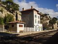 Gare de La Redonne-Ensuès