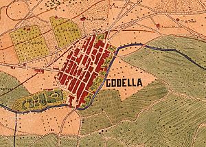 Archivo:Godella (Valencia, València) -España- Ciudad; de 1883