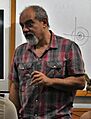 Gonzalo Tancredi en diciembre de 2022 - BugWarp (cropped)