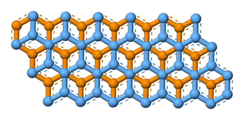 Graphite-layers-top-3D-balls