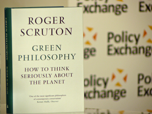 Archivo:Green Philosophy by Roger Scruton