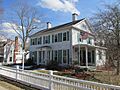 Guilford Smith Memorial Library, South Windham CT