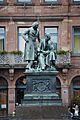Hanau - Gebrüder Grimm Denkmal
