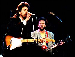 Archivo:Harrison and Clapton (clip)