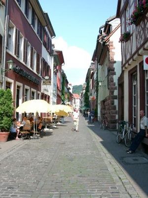 Archivo:Heidelberg Seitenstraße