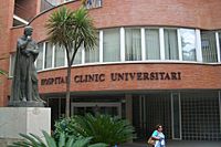 Archivo:Hospital Clínico Valencia