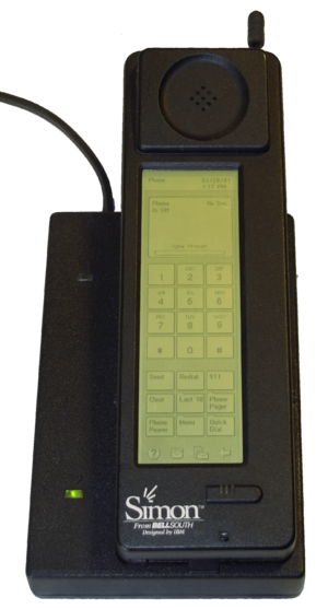 Archivo:IBM Simon Personal Communicator