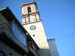 Archivo:Iglesia Parroquial de Dólar