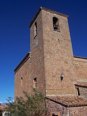 Archivo:Iglesia Parroquial de la Asunción - Clavijo