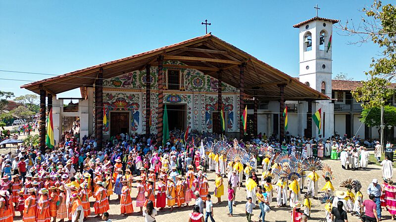 Iglesia San Ignacio de Moxos
