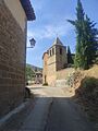 Iglesia San Vicente Mártir de la Almunia del Romeral