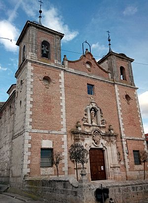 Archivo:Iglesia de Renedo de Esgueva