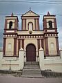 Iglesia de Tomalá, Lempira