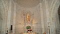 Iglesia de Ujué - Ábside
