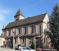 Illzach, Eglise Saint-Jean-Baptiste