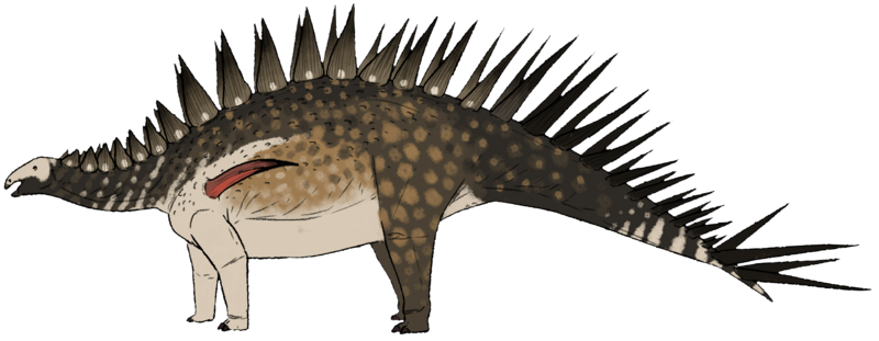 Jiangjunosaurus junggarensis