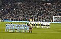 Jim Langley minute silence