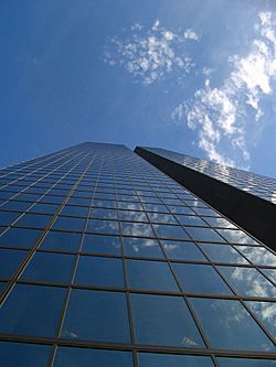 Archivo:John Hancock Tower Sky