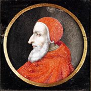 Julius II anomyous portrait