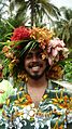 Kopels, the decorative crowns made for the Sao Joao festival in Goa