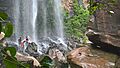 La Cascade de Siby