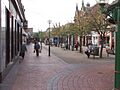 La Porte Precinct - geograph.org.uk - 542536