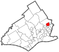 Lansdowne, Delaware County, Pennsylvania.png