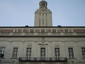 Archivo:Main Building at The University of Texas at Austin